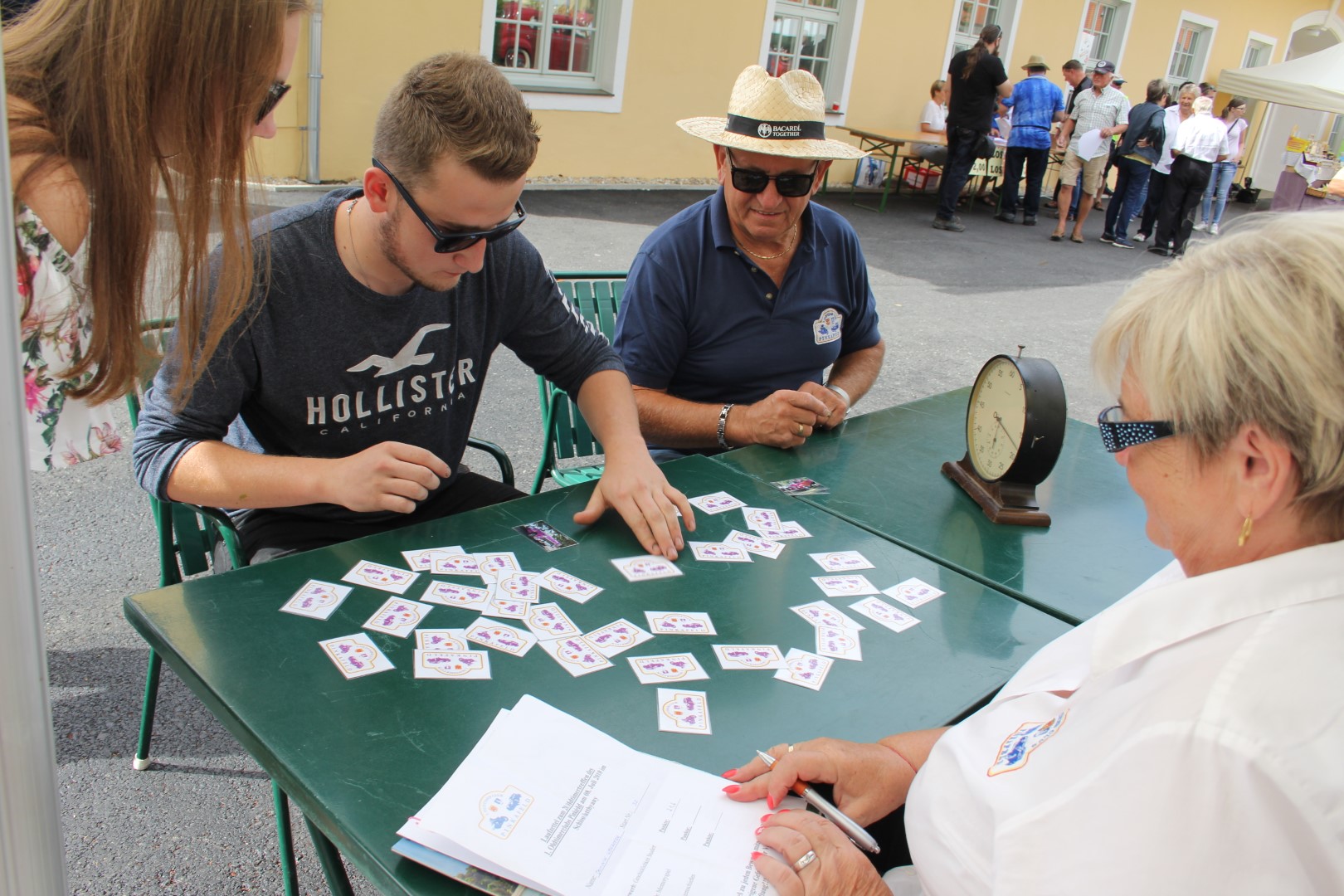 2018-07-08 Oldtimertreffen